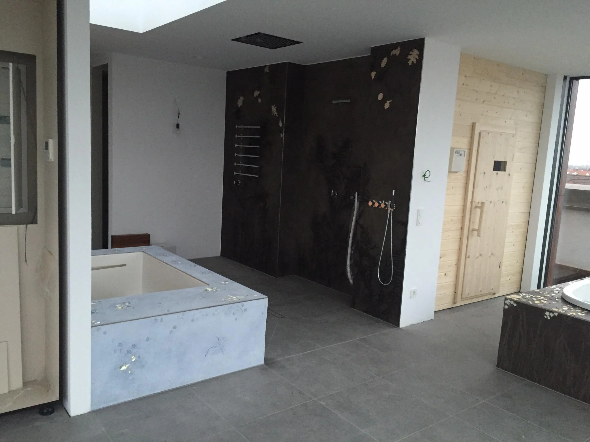 Trockenbau Leipzig - Referenzprojekt